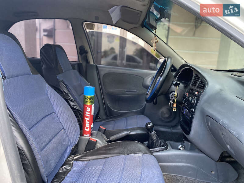 Седан Daewoo Lanos 2008 в Дунаевцах