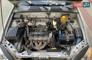 Седан Daewoo Lanos 2008 в 