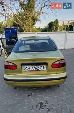 Седан Daewoo Lanos 2007 в 