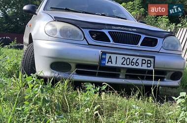 Седан Daewoo Lanos 2006 в Яготине
