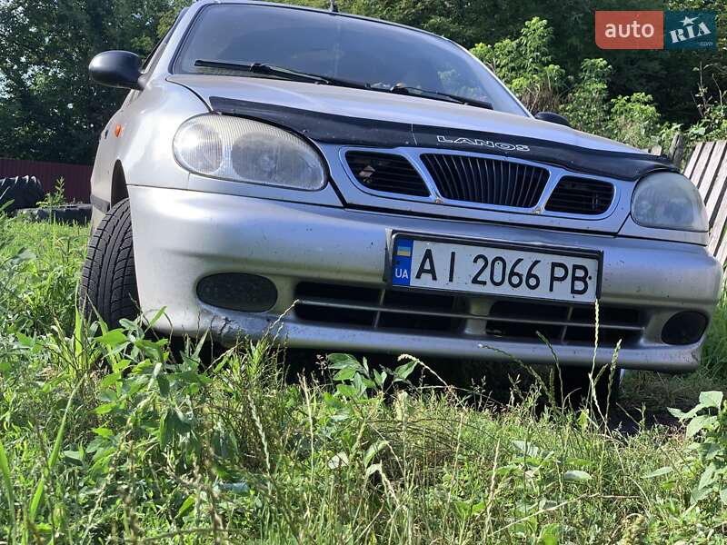Седан Daewoo Lanos 2006 в Яготине