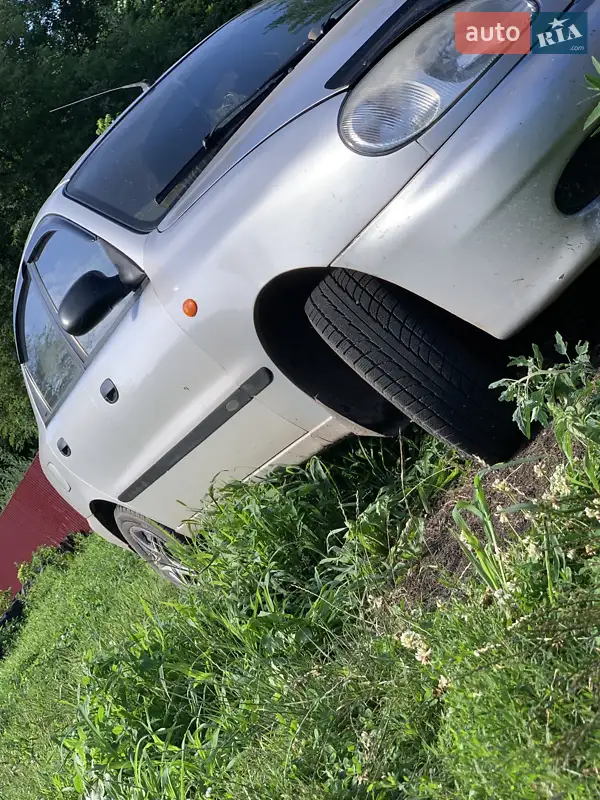 Daewoo Lanos