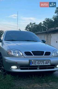 Седан Daewoo Lanos 2004 в Павлограде