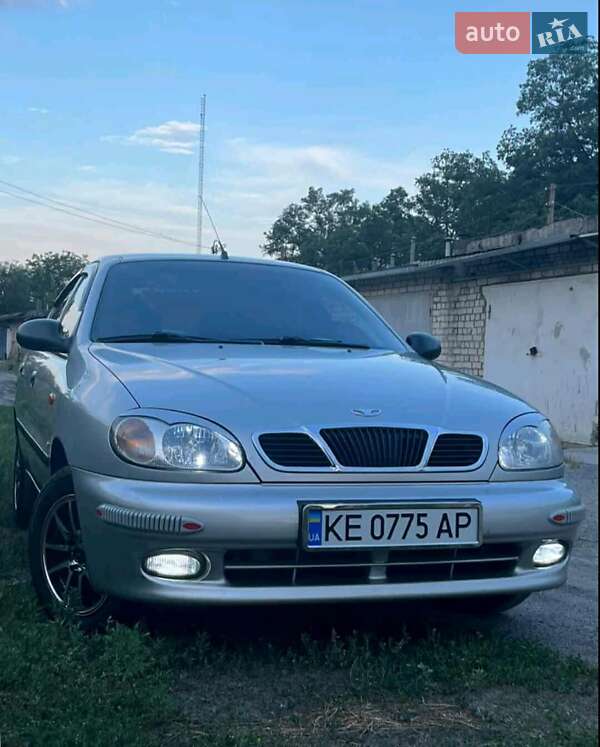 Седан Daewoo Lanos 2004 в Павлограде фото 3 Седан Daewoo Lanos 2004 в Павлограде