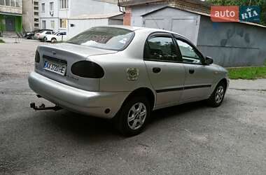Седан Daewoo Lanos 2003 в 