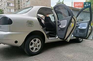 Седан Daewoo Lanos 2003 в 