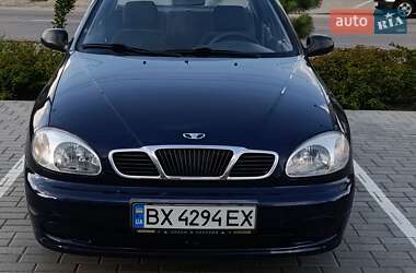 Седан Daewoo Lanos 2006 в Хмельницком
