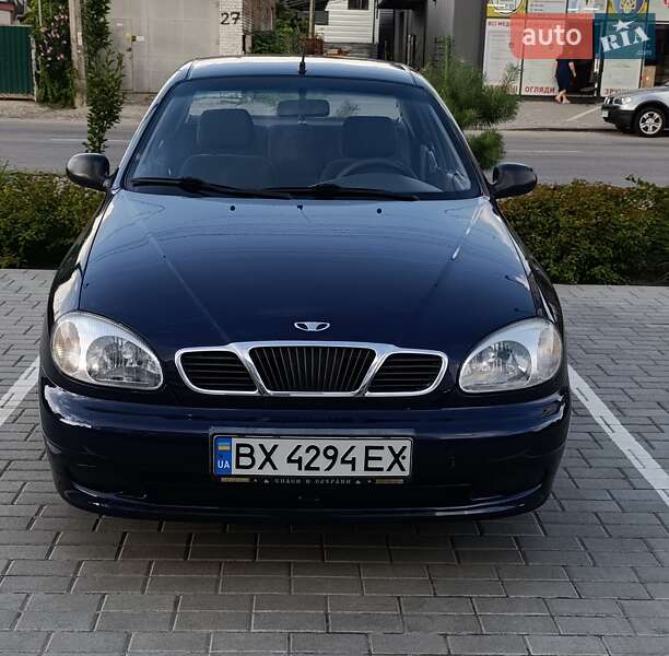 Daewoo Lanos 2006