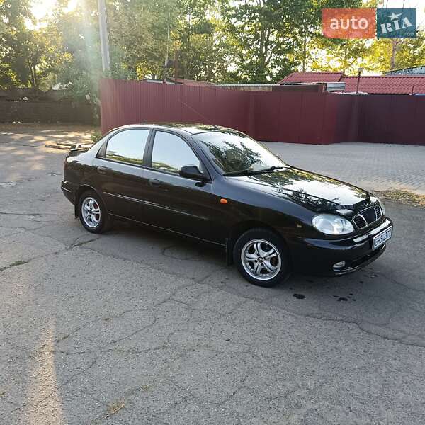 Седан Daewoo Lanos 2008 в Николаеве