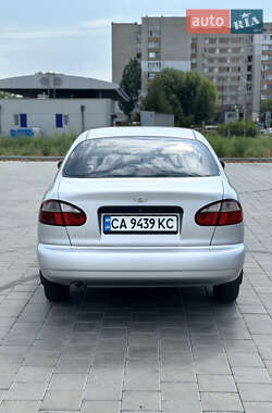 Седан Daewoo Lanos 2006 в 