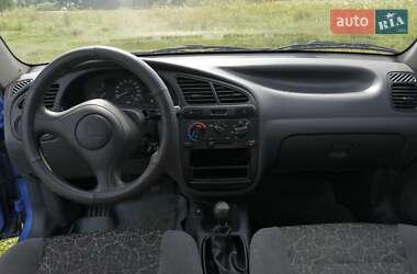 Седан Daewoo Lanos 2006 в 