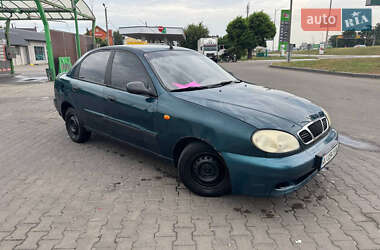 Седан Daewoo Lanos 2004 в 