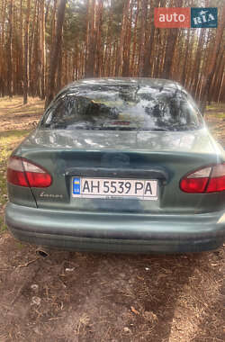 Седан Daewoo Lanos 2008 в 