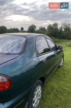 Седан Daewoo Lanos 2005 в 