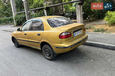 Седан Daewoo Lanos 2003 в 