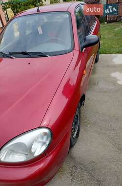 Седан Daewoo Lanos 2008 в 