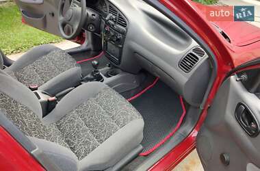 Седан Daewoo Lanos 2008 в 