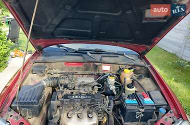 Седан Daewoo Lanos 2008 в 