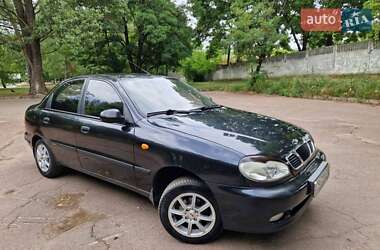 Седан Daewoo Lanos 2007 в Чернігові