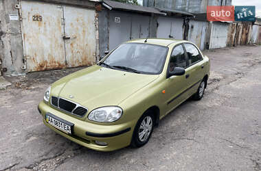 Седан Daewoo Lanos 2007 в Киеве