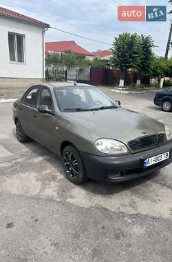 Седан Daewoo Lanos 2007 в Сквирі