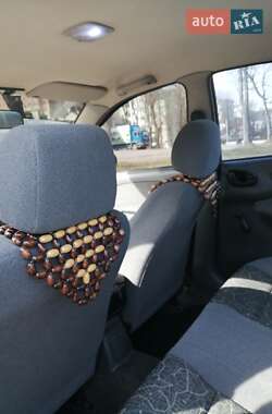 Седан Daewoo Lanos 2006 в 