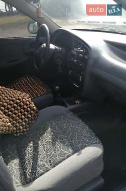 Седан Daewoo Lanos 2006 в 