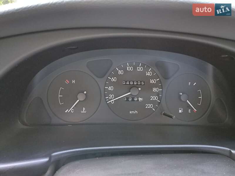 Седан Daewoo Lanos 2006 в Ужгороде