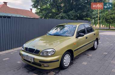 Седан Daewoo Lanos 2006 в 