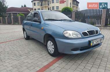 Седан Daewoo Lanos 2008 в Старокостянтинові