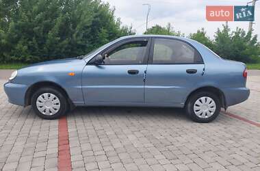 Седан Daewoo Lanos 2008 в 