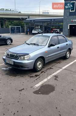 Седан Daewoo Lanos 2008 в Броварах