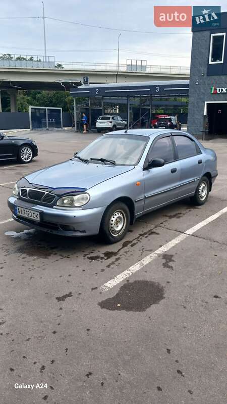 Daewoo Lanos 2008
