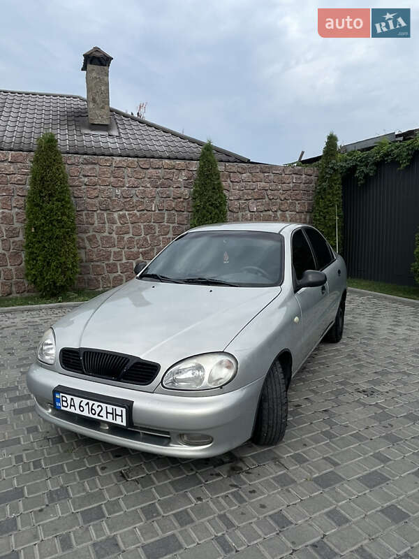 Daewoo Lanos 2006