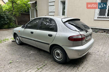 Хетчбек Daewoo Lanos 2006 в Києві