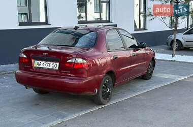Седан Daewoo Lanos 2004 в 