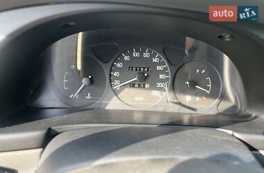 Седан Daewoo Lanos 2007 в 