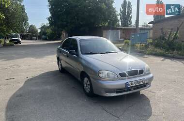 Седан Daewoo Lanos 2007 в 