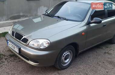 Седан Daewoo Lanos 2007 в Черкасах