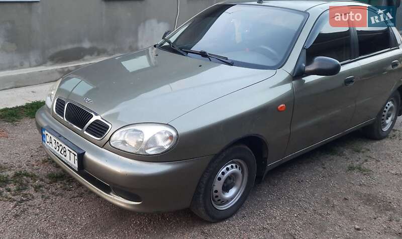 Седан Daewoo Lanos 2007 в Черкассах фото 5 Седан Daewoo Lanos 2007 в Черкассах