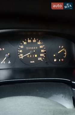 Седан Daewoo Lanos 2007 в 
