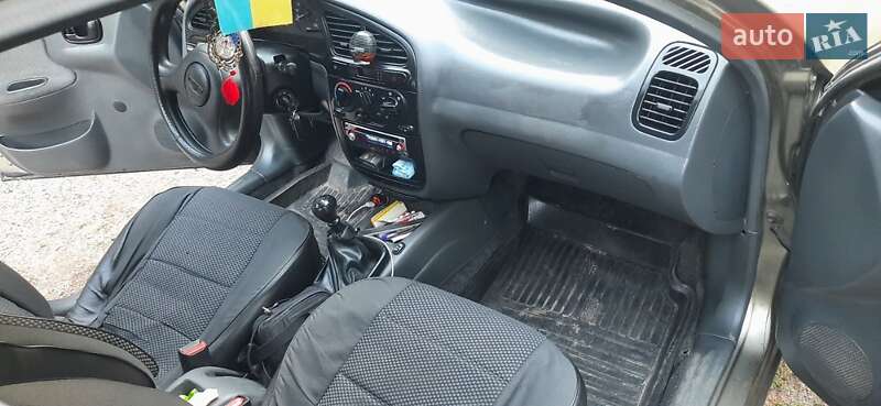 Седан Daewoo Lanos 2007 в Черкассах фото 14 Седан Daewoo Lanos 2007 в Черкассах