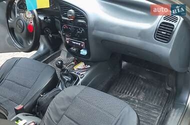 Седан Daewoo Lanos 2007 в 