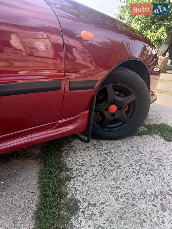 Седан Daewoo Lanos 2006 в Тетиеве