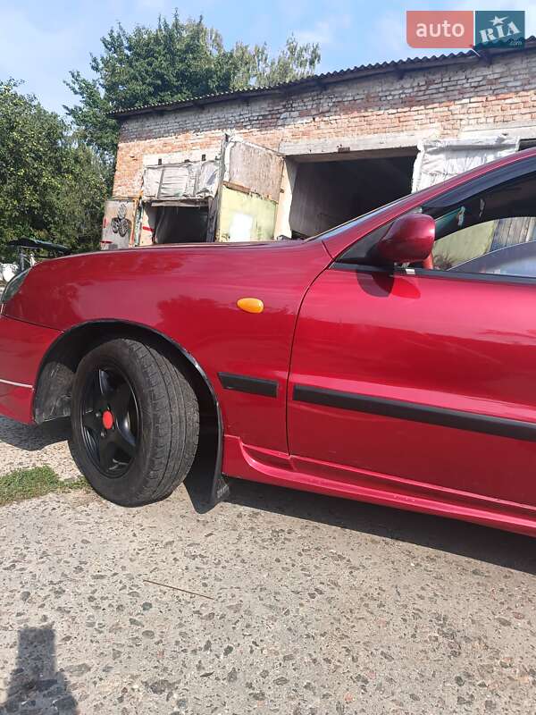 Седан Daewoo Lanos 2006 в Тетиеве