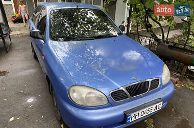 Седан Daewoo Lanos 2007 в Подольске