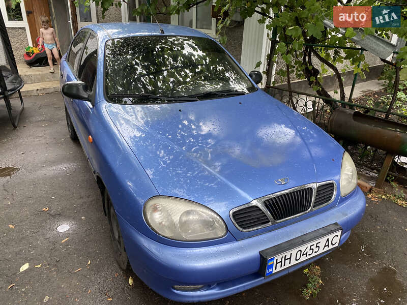 Седан Daewoo Lanos 2007 в 