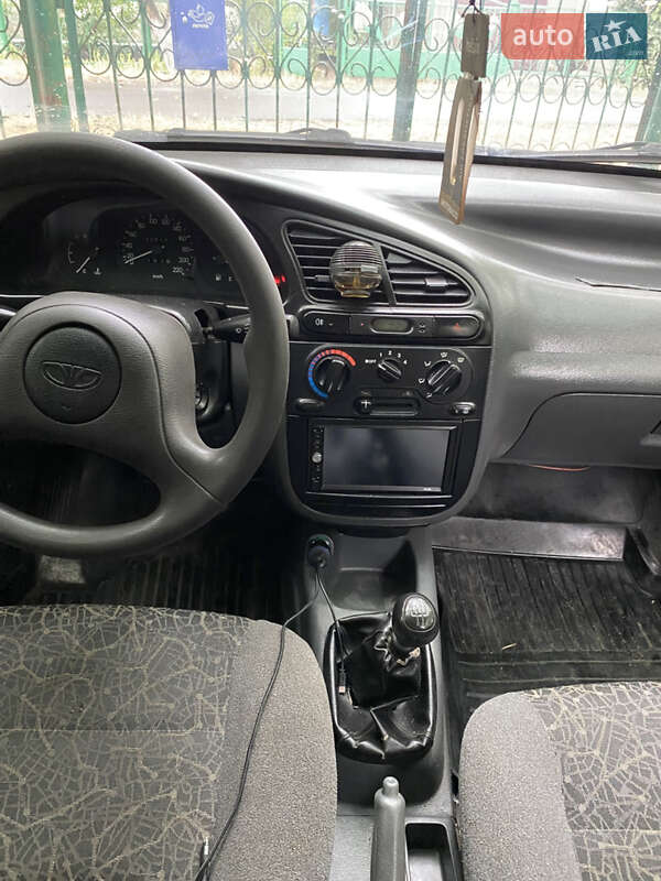Седан Daewoo Lanos 2007 в Подольске