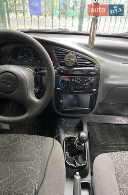 Седан Daewoo Lanos 2007 в 