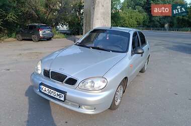 Седан Daewoo Lanos 2008 в Киеве